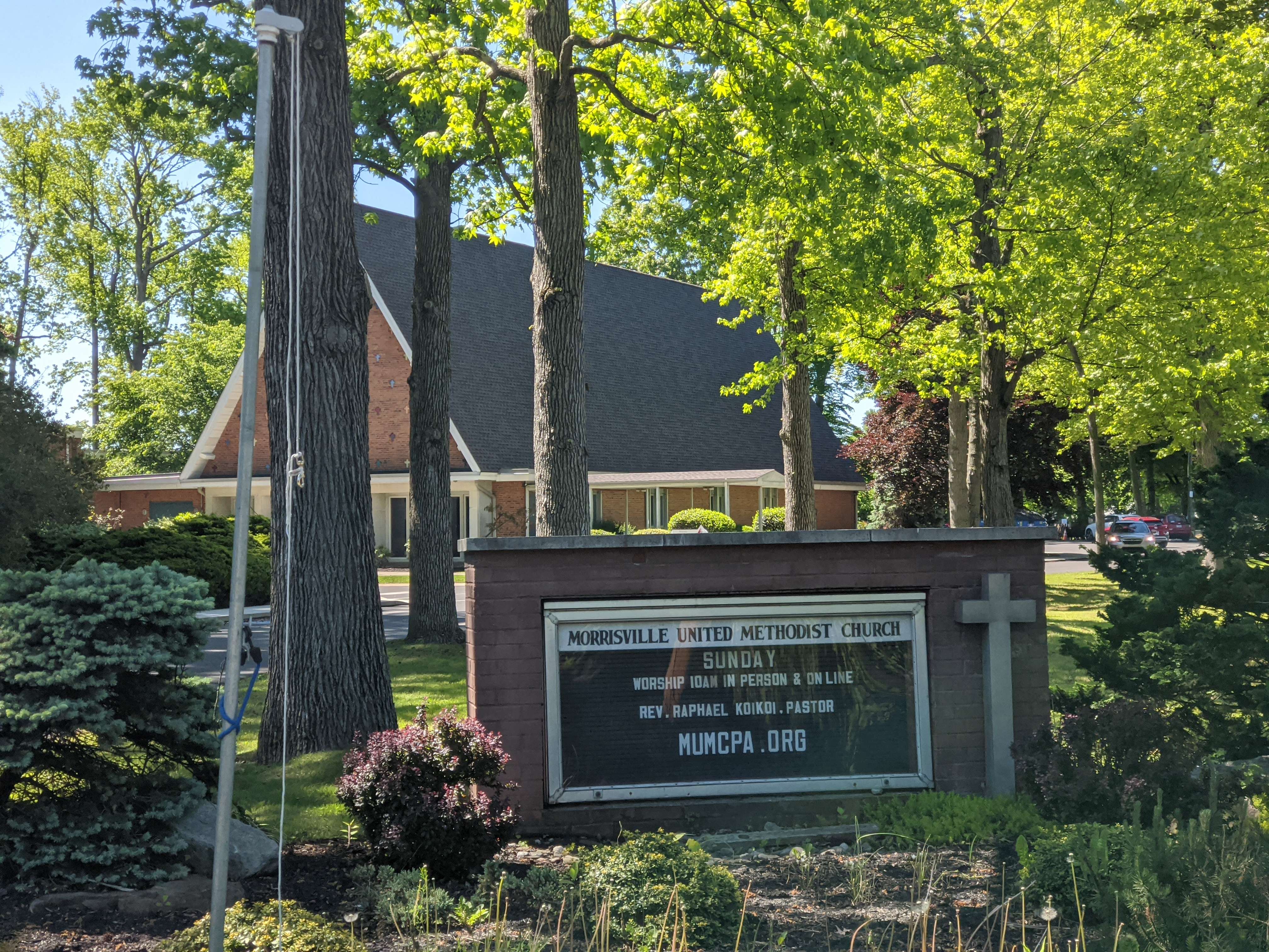 Morrisville United Methodist Church